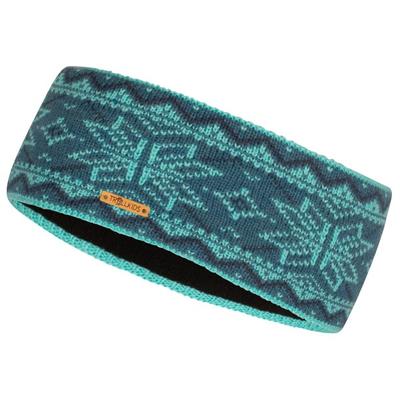 Trollkids - Girl's Rauland Headband - Stirnband Gr 48-52 cm - 2-5 Years türkis Image