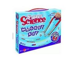 Science With Magnets Kit