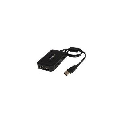 StarTech.com USB to VGA External Video Card Multi Monitor Adapter - 1920x1200