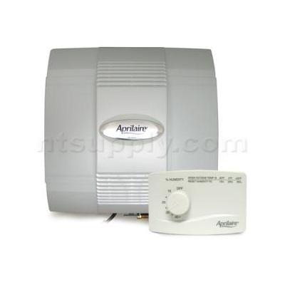 Aprilaire 700M 120V Power Fan Humidifier with Manual Control - 6 gallo