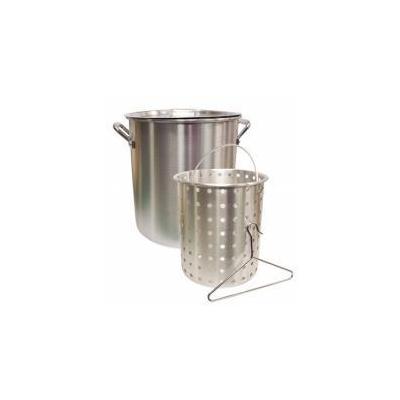 Camp Chef 24 Quart Aluminum Pot & Basket