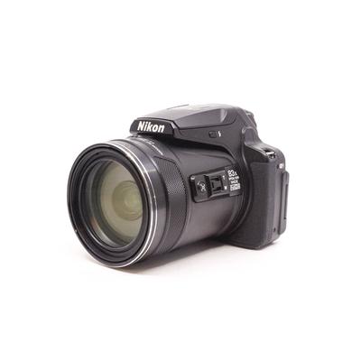 Used Nikon Coolpix P900