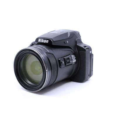 Used Nikon Coolpix P900