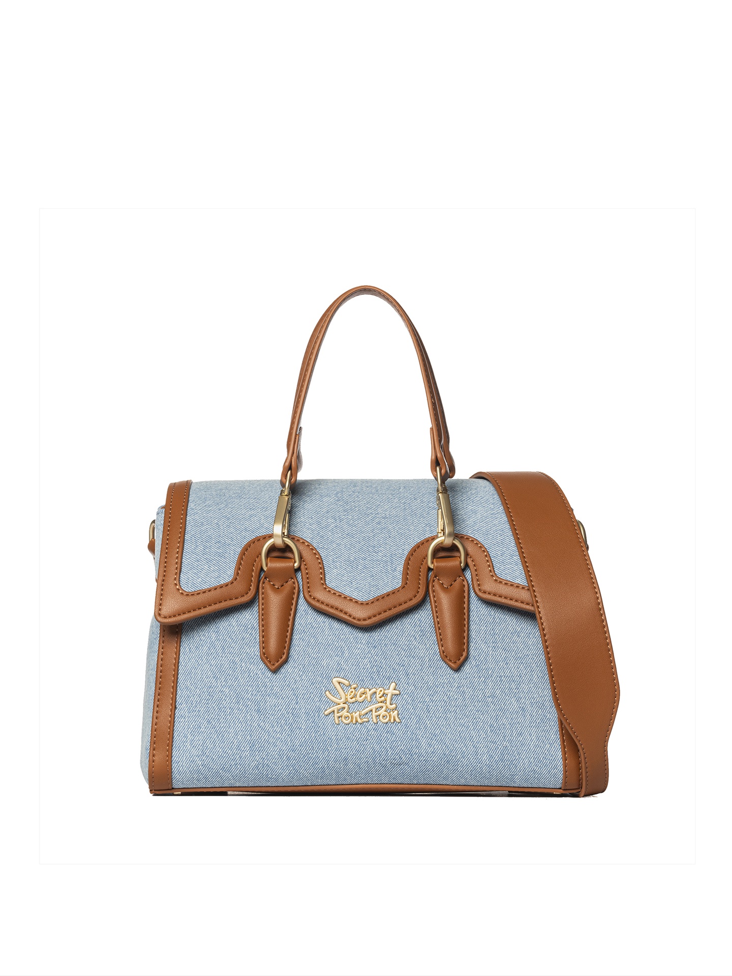 Secret Pon Pon Handbag Women Image