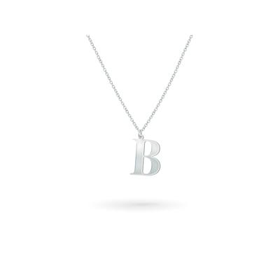 BEKA&BELL Anhänger mit Kette 925-Sterling Silber Glänzend 45cm Image