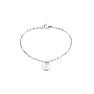 BEKA&BELL Armband 925-Sterling Silber Glänzend 19cm Image