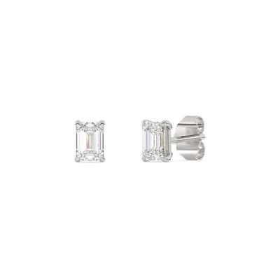 Diam Addict Ohrring 585 Weißgold mit Diamant Image