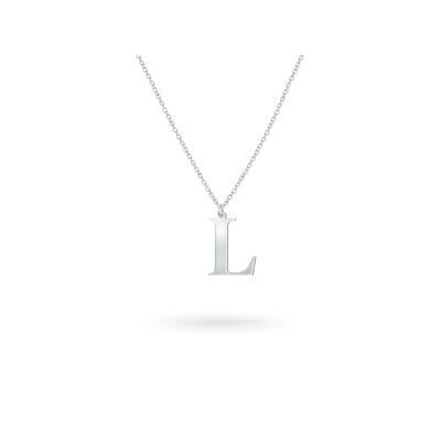 BEKA&BELL Anhänger mit Kette 925-Sterling Silber Glänzend 45cm Image