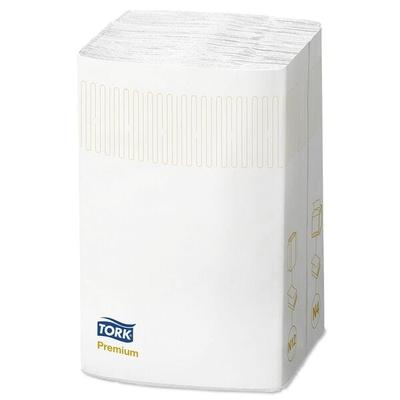 Tork Servietten Xpressnap® Extra Soft weiß 2-lagig 1000 Stück weiß, 1.65x2.13 cm Image