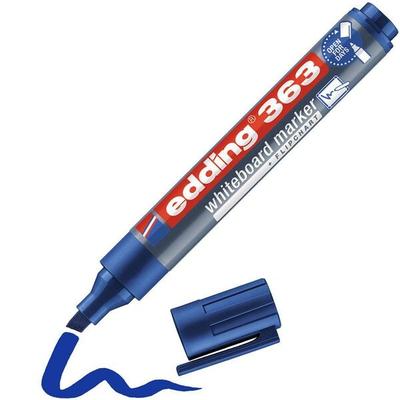 Edding Whiteboard-Marker »363« 1 mm - 5 mm 10 Stück Blau Image