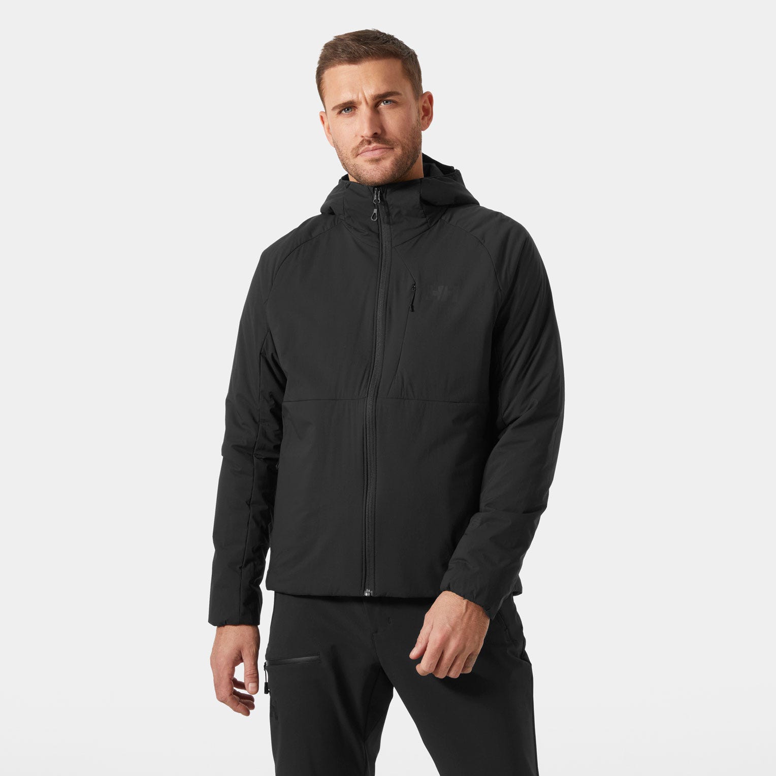 Helly Hansen Herren Odin Stretch-kapuzenjacke Isoliert 2.0 M Image