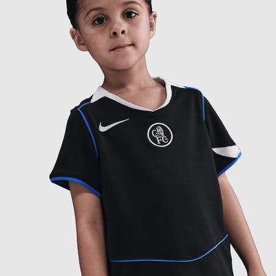 Chelsea Nike Ausweichtrikot 2025–26 – Kleinkinder Image