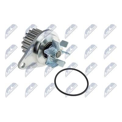 Nty Wasserpumpe [Hersteller-Nr. CPW-CT-027] für Citroën, Fiat, Peugeot Image