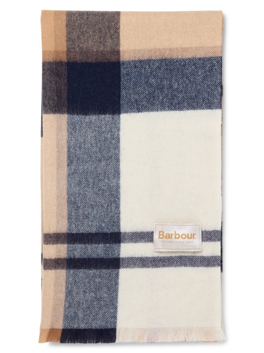 Barbour Schal Damen beige, 50 Image