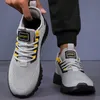 Männer Modische Laufschuhe Atmungsaktive Outdoor Sport Schuh Leichte Bequeme Sport Training Schuh Outdoor Wanderschuhe