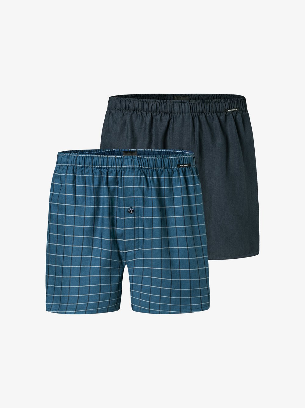 Schiesser Boxer Herren mehrfarbig, 6 Image