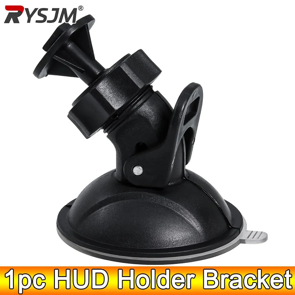 AD 1pc Halterung Auto HUD OBD Halter DVR Kamera Stehen Dashboard Windschutzscheibe Saugnapf Automobil Zubehör für Lkw 4x4 Caravan