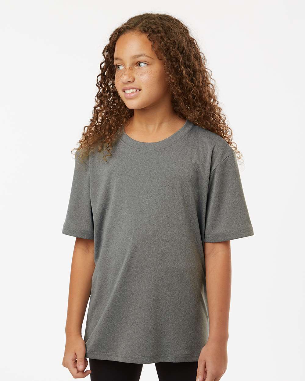 AllPro 48000Y Youth Pro-Lock Performance T-Shirt | Polyester
