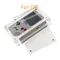 Custodia magnetica in acrilico trasparente 1PC per scatola di immagazzinaggio per console di gioco GB per accessori per console di gioco Game Boy