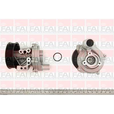 Fai Autoparts Wasserpumpe [Hersteller-Nr. WP6349] für Ford, Jaguar, Land Rover, Ldv, Lti Image