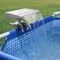 Cascata rilassante Cascata fuori terra Piscina Fontana Accessorio per versamento PVC staccabile