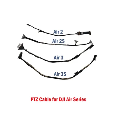 100% New Gimbal PTZ Signal Cable for DJI Air 3S/3 Air 2S/2 Original Camera Gimbal Coaxial Line for Air Series Drone Repair Part