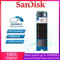 SanDisk Ultra SSD M.2 2280 PCIe Gen3.0 x 4 250gb 500gb 1tb 2tb NVMe 3D Disco interno a stato solido per laptop desktop
