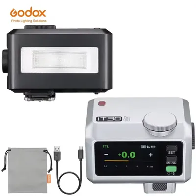 Gx iT30Pro C/N/S/F/O Pro 2.8 Touchscreen Flash TTL Auto 2.4G Wireless Camera Flash