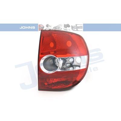 Johns Heckleuchte, ohne Lampenträger [Hersteller-Nr. 952188-1] für VW Image
