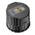 N88R Nuovo Microscopio V13 Wifi HD Oculare Elettronico Fotocamera Schermo da 1,5 Pollici Oculare Ottico Registratore Telescopio per Bird-Watching