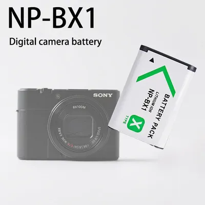 Complimentary charger ,NP BX1 Digital battery, 1600mAh 3.6V Lithium battery , for Sony digital cameras, np bx1 Digital Battery