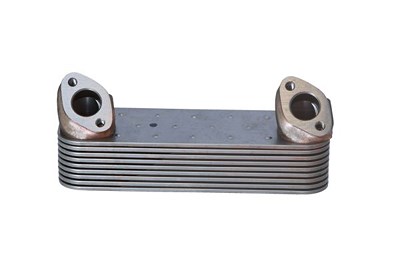 Nrf Ölkühler, Motoröl [Hersteller-Nr. 31039] Image