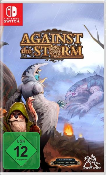 Against the Storm (Nintendo Switch) - Fireshine Games