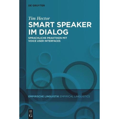 Smart Speaker im Dialog - Tim Hector