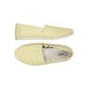 Toms Damen Halbschuh, Gr. 37, gelb, kein Etikett