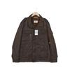 camel active Herren Jacke, Gr. 52, braun, kein Etikett