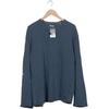 Tom Tailor Herren Langarmshirt, Gr. 54, blau, kein Etikett