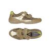 Geox Damen Kinderschuhe, Gr. 35, mehrfarbig, Kunstleder