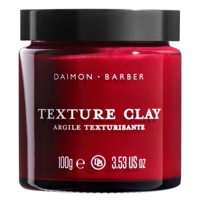 Daimon Barber - Texture Clay Haarstyling 100 g Herren (419.9 € / 1 kg) Image