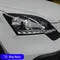 For Honda CR-V 2007-2011 Car Front Lamps LED Auto Headlights Assembly Upgrade High Quality Projector Lens Tool Accessories