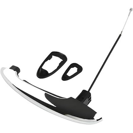 Applicable to Front Right/Left Door Handle 51217198472/51217198471 for BMW for Mini Cooper R50 R52 R53 R55 R56 R57 R58 R59 2002-2015