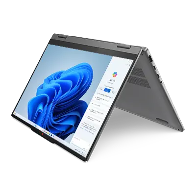 Lenovo IdeaPad 5i 2-in-1 Laptop - 14" - Intel Core 5 120U Processor (E cores up to 3.80 GHz) - 256GB SSD - 8GB RAM