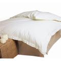 Belledorm 400 Thread Count 100% Egyptian Cotton Duvet Cover King White