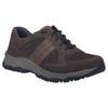 Schnürschuh JOSEF SEIBEL "Leroy 56", Herren, Gr. 43, braun (dunkelbraun), Leder, casual, Schuhe, Freizeitschuh, Komfortschuh mit TEX-Ausstattung