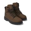 Stiefel DC SHOES "Peary Tr", Gr. 14(48,5), braun (braun, schwarz), Obermaterial: Leder (Kuh) / Futter: Textil / Außensohle: Gummi, Schuhe