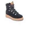 Stiefel ROXY "Bradie", Gr. 10(41), braun (schwarz, camel), Obermaterial: 98% Leder / 2% Metall, Futter: 100% Polyester, Laufsohle: 100% Gummi, Schuhe