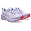 Laufschuh ASICS "NOVABLAST 5 TOKYO", Gr. 40, vapor, edo lila, Textil, sportlich, Schuhe