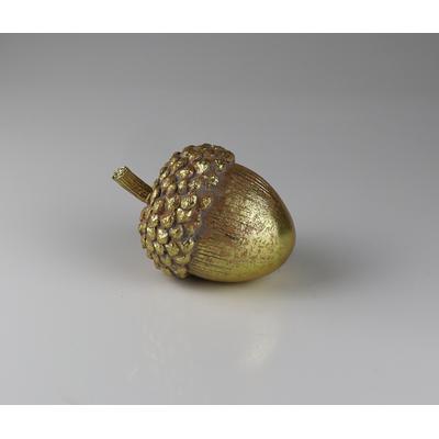 Christbaumschmuck AM DESIGN "aus Polyresin, Ø: 10 cm", gold, Ø:10cm, Weihnachtsbaumschmuck, 4er Set Image
