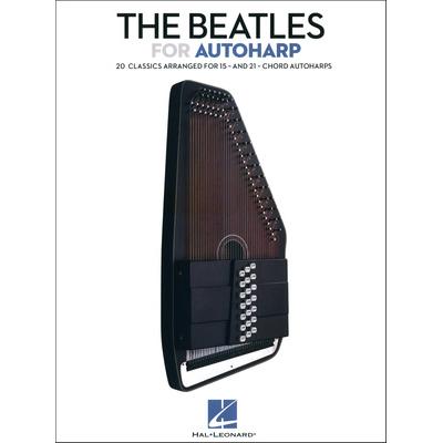 Hal Leonard The Beatles for Autoharp