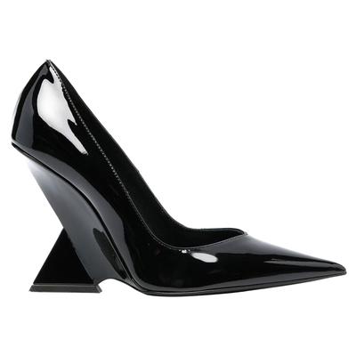 Die Attico Cheope Leder-Pumps Image